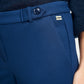 POM Amsterdam Pants PANTALON - Tapered Sapphire Blue