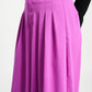 POM Amsterdam Pants PANTALON - Wide leg Frosting Pink
