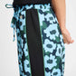 POM Amsterdam Pants PANTALON - Wild Flowers Blue