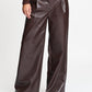 POM Amsterdam Pants PANTS - Abby Chocolate Brown