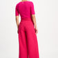 POM Amsterdam Pants PANTS - Jess Bright Rose