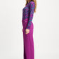 POM Amsterdam Pants PANTS - Lara Wild Purple