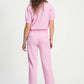 POM Amsterdam Pants PANTS - Tapered Rose Pink