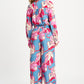 POM Amsterdam Pants PANTS - Urban Flora Stripe