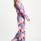 POM Amsterdam Pants PANTS - Urban Flora Stripe