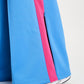 POM Amsterdam Pants TRACKPANTS - Striped Smashing Blue