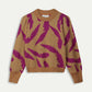 POM Amsterdam Pullovers PULL - Feathers Sparkle