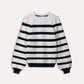 POM Amsterdam Pullovers PULL - Lucy Dark Navy