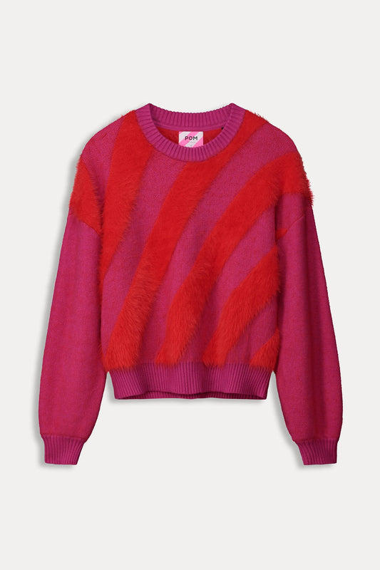 POM Amsterdam Pullovers PULL - Molly