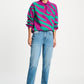 POM Amsterdam Pullovers PULL - Polo Animal Purple