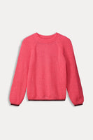 POM Amsterdam Pullovers PULL - Vibrant Pink