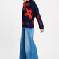 POM Amsterdam Pullovers PULLOVER - Alicia Bloom Rouge