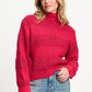 POM Amsterdam Pullovers PULLOVER - Kate Ultra Pink