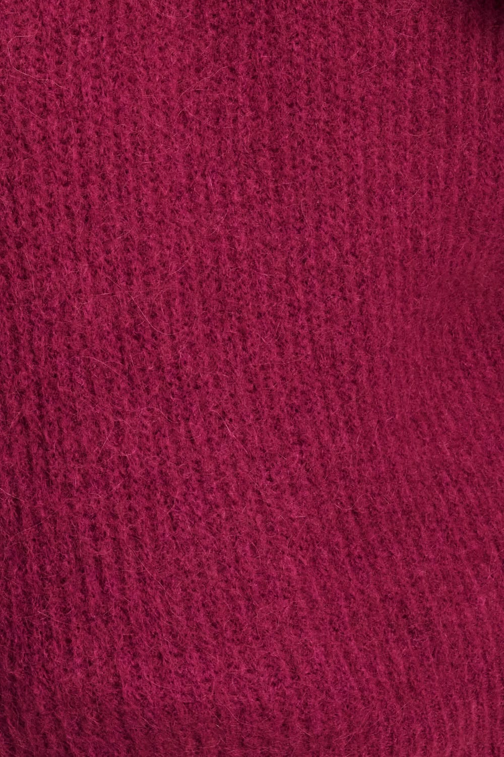 POM Amsterdam Pullovers PULLOVER - Marley Burgundy Red