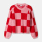 POM Amsterdam Pullovers SWEATER - Checks