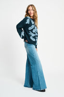 POM Amsterdam Pullovers SWEATER - Dashing Nights