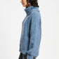 POM Amsterdam Pullovers SWEATER - Dawn Blue