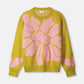 POM Amsterdam Pullovers SWEATER - Garden Flower