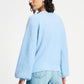 POM Amsterdam Pullovers SWEATER - Sky Blue