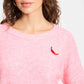 POM Amsterdam Pullovers SWEATER - Sweet Pink