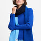 POM Amsterdam Scarves Blue / OS ÉCHARPE - Vera Eternal Blue