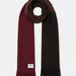 POM Amsterdam Scarves Brown / OS ÉCHARPE - Vera Chocolate Brown