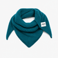 POM Amsterdam Scarves Green / OS ÉCHARPE - Elly Teal Green