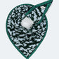 POM Amsterdam Scarves Green / OS ÉCHARPE - Hero Animal Green Blue