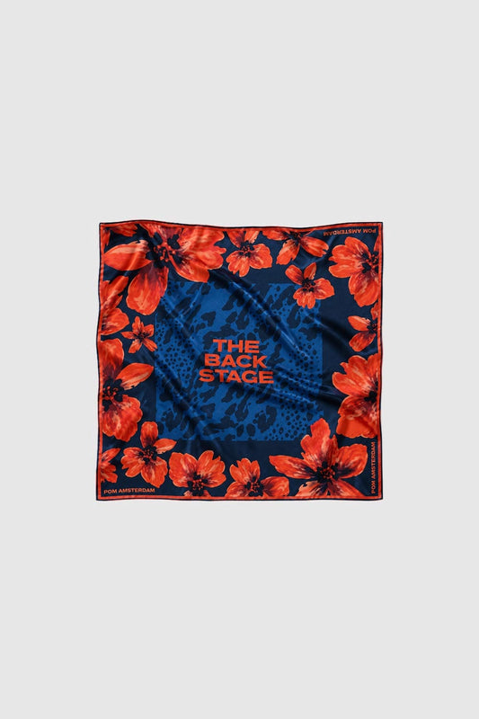 POM Amsterdam Scarves Multi colour / OS ÉCHARPE - Maud The Backstage