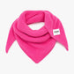 POM Amsterdam Scarves Pink / OS ÉCHARPE - Elly Ultra Pink