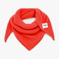 POM Amsterdam Scarves Red / OS ÉCHARPE - Elly Rouge