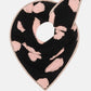 POM Amsterdam Shawls Black / OS ECHARPE - Dots Noir