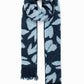 POM Amsterdam Shawls Blue / OS ECHARPE - Dashing Nights