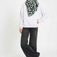 POM Amsterdam Shawls Green / OS ECHARPE - Leopard Green