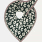 POM Amsterdam Shawls Green / OS ECHARPE - Leopard Green