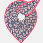 POM Amsterdam Shawls Grey / OS ECHARPE - Leopard Grey