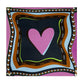 POM Amsterdam Shawls Multi colour / OS ÉCHARPE - Silk Heart