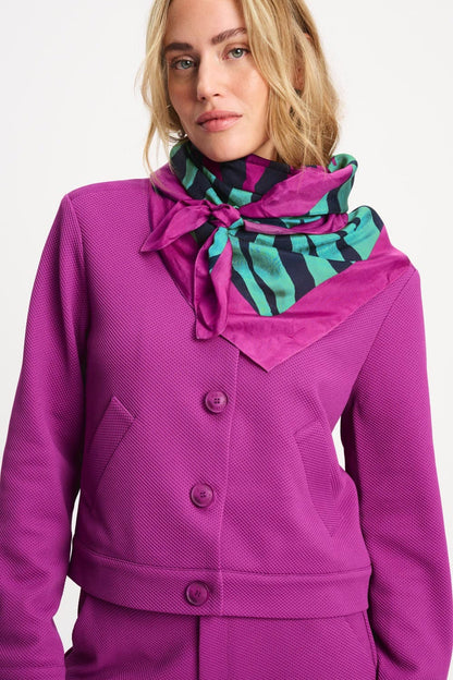 POM Amsterdam Shawls Multi colour / OS SHAWL - Animal