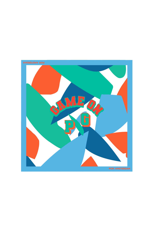 POM Amsterdam Shawls Multi colour / OS SHAWL - Team Up Petite