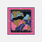 POM Amsterdam Shawls Pink / OS ECHARPE - Croissant Romance
