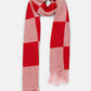 POM Amsterdam Shawls Red / OS ECHARPE - Checks