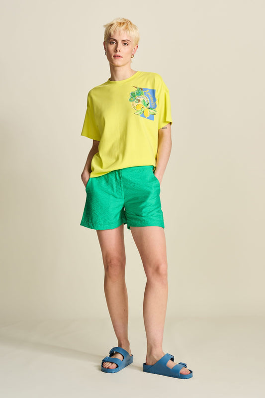 POM Amsterdam Shorts Green / 34 SHORTS - Lush Green