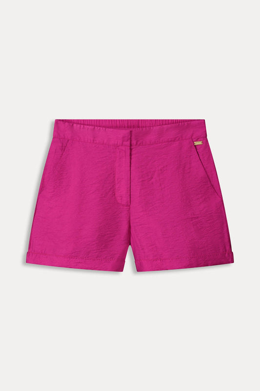 POM Amsterdam Shorts SHORTS- Fuchsia