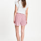 POM Amsterdam Shorts SHORTS - Seersucker Red White