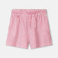 POM Amsterdam Shorts SHORTS - Seersucker Red White