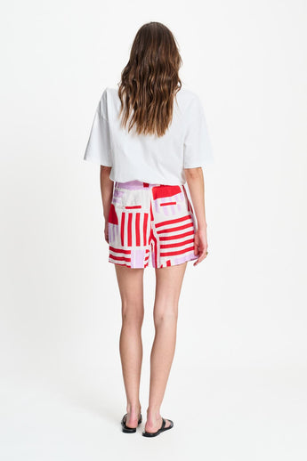 POM Amsterdam Shorts SHORTS - Sundeck Linen