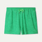 POM Amsterdam Shorts SHORTS - Terry Palm Green