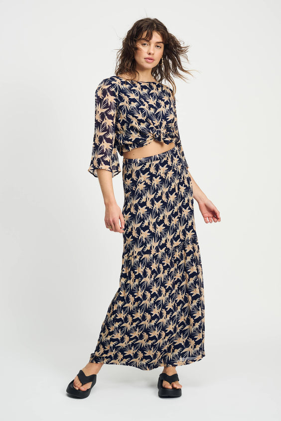POM Amsterdam Skirts Beige / 34 JUPE - Artisan Sand