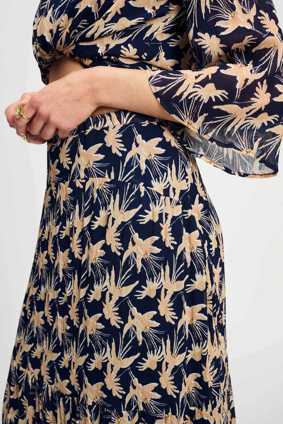 POM Amsterdam Skirts JUPE - Artisan Sand