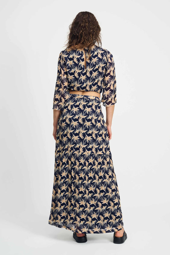 POM Amsterdam Skirts JUPE - Artisan Sand